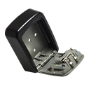 Commercial Grade Lock Wall Mounted Key Safe Storage Lock Box security-3