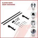 Sliding Barn Door Hardware-2