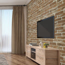 Wallpaper Faux Brick Wall Paper Roll-1
