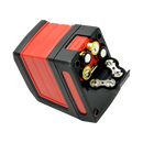 Self Leveling Laser Level 15m Cross Line Line Beam Tool-9