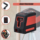 Self Leveling Laser Level 15m Cross Line Line Beam Tool-11