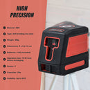 Self Leveling Laser Level 15m Cross Line Line Beam Tool-13