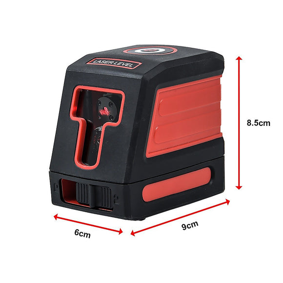 Self Leveling Laser Level 15m Cross Line Line Beam Tool