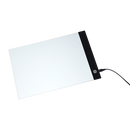 A4 LED Light Box Tracing Board Art Design Stencil Tattoo Copy Drawing Pad-3
