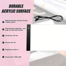 A4 LED Light Box Tracing Board Art Design Stencil Tattoo Copy Drawing Pad-10