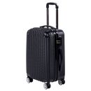 Delegate Suitcases Luggage Set 20" 24" 28"Carry On Trolley TSA Travel Bag-7