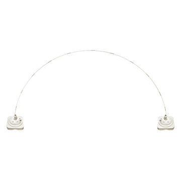 3x4m Full Set Balloon Arch Column Kit Floor Base Stand For Wedding & Party