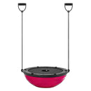 Yoga Balance Trainer Exercise Ball for Arm, Leg, Core Workout with Pump, 2 Resistance Bands-1