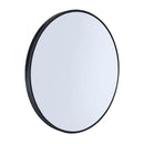 60cm Round Wall Mirror Bathroom Makeup Mirror by Della Francesca-4