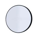 60cm Round Wall Mirror Bathroom Makeup Mirror by Della Francesca-6