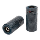 50x Pack Premium Zirconia Flap Disc Sanding Grinding 115mm 4.5" 40 Grit-11