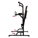 Power Tower Pull Up Weight Bench Dip Multi Station Chin Up Home Gym Equipment-1