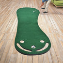 Golf Putting Green Par Three 95cm x 275cm-3