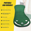 Golf Putting Green Par Three 95cm x 275cm-4