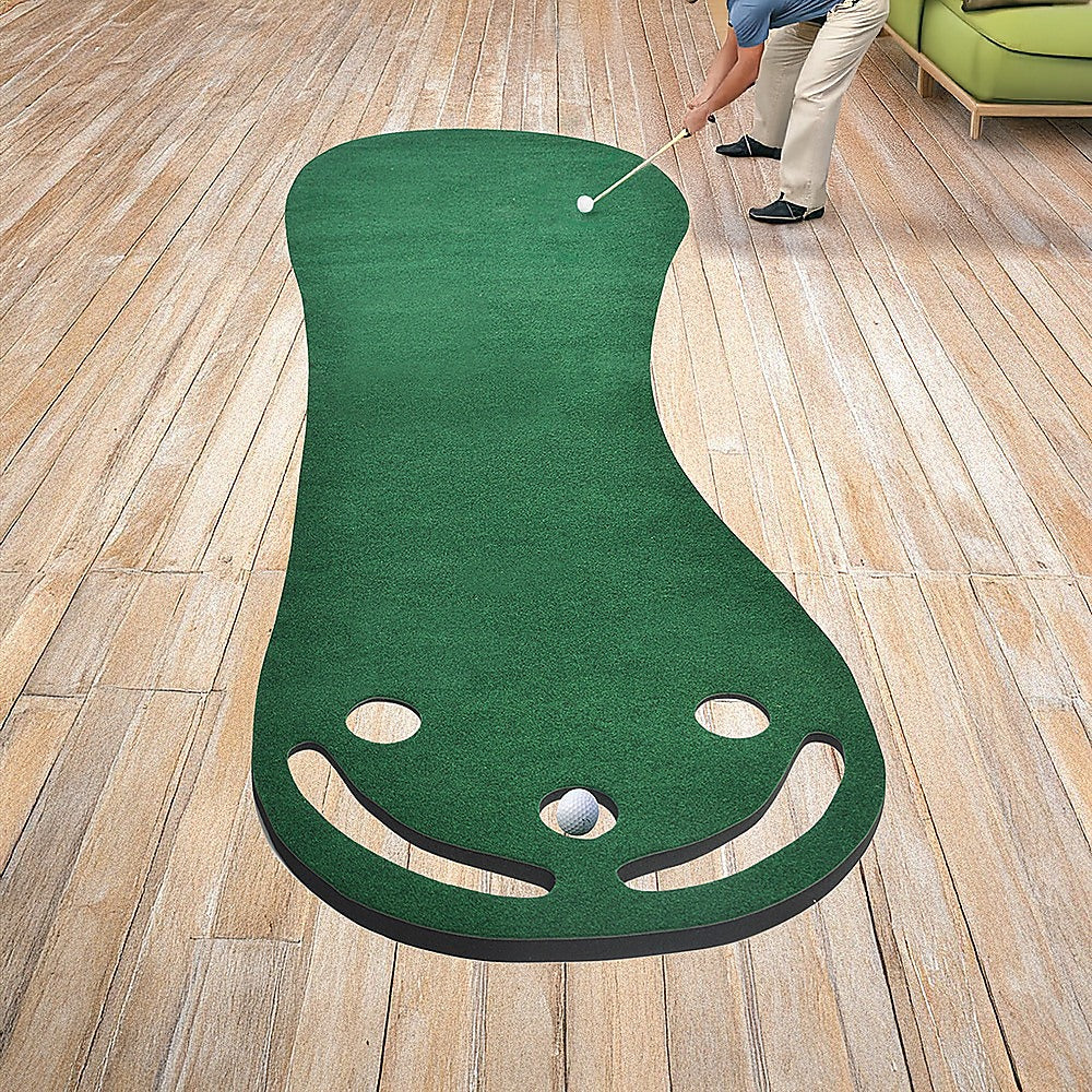 Golf Putting Green Par Three 95cm x 275cm