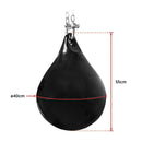 30L Water Punching Bag Aqua with D-Shackle and Chain-13