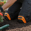 Knee Pads for Work, Construction, Gardening, Flooring and Carpentry-2