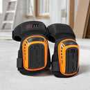 Knee Pads for Work, Construction, Gardening, Flooring and Carpentry-3