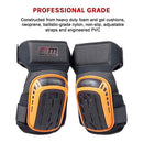 Knee Pads for Work, Construction, Gardening, Flooring and Carpentry-6