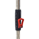 Spin Rotating Mop and Bucket Set with Wheels and 4 Microfibre Mop Heads-7