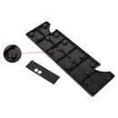 9 in 1 Push Up Board Yoga Bands Fitness Workout Train Gym Exercise Pushup Stand-6