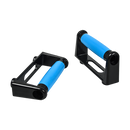 9 in 1 Push Up Board Yoga Bands Fitness Workout Train Gym Exercise Pushup Stand-8