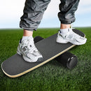 Balance Board Trainer with Stopper Wobble Roller-2