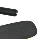 Balance Board Trainer with Stopper Wobble Roller-9