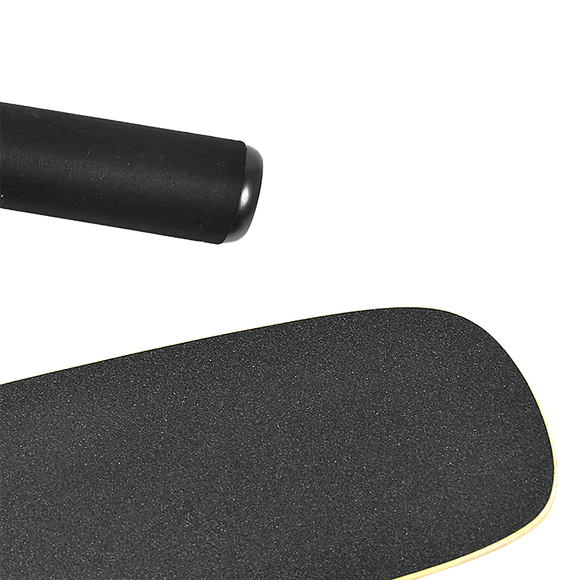 Balance Board Trainer with Stopper Wobble Roller
