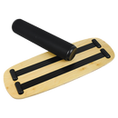 Balance Board Trainer with Stopper Wobble Roller-10