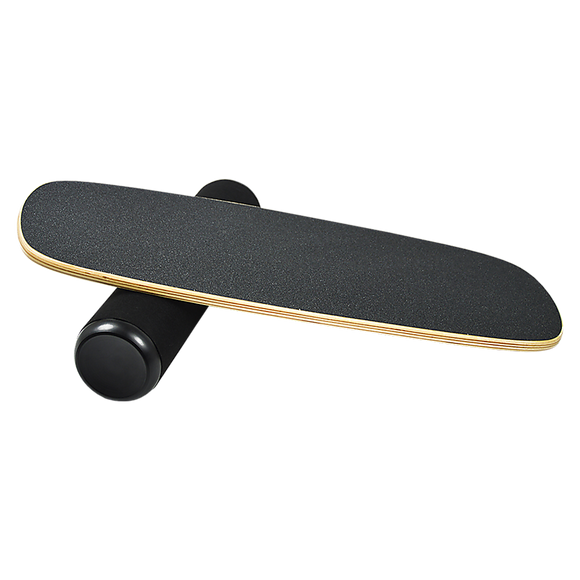 Balance Board Trainer with Stopper Wobble Roller