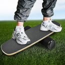 Balance Board Trainer with Stopper Wobble Roller-6