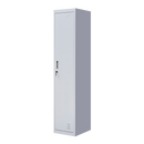 One-Door Office Gym Shed Clothing Locker Cabinet-6
