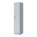 One-Door Office Gym Shed Clothing Locker Cabinet-4
