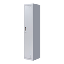One-Door Office Gym Shed Clothing Locker Cabinet-4