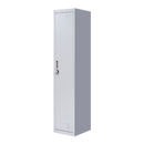One-Door Office Gym Shed Clothing Locker Cabinet-4