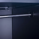 One-Door Office Gym Shed Clothing Locker Cabinet-6