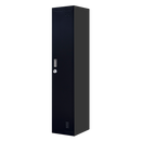 One-Door Office Gym Shed Clothing Locker Cabinet-1