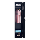 One-Door Office Gym Shed Clothing Locker Cabinet-5