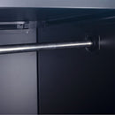 One-Door Office Gym Shed Clothing Locker Cabinet-6