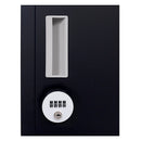 6-Door Locker for Office Gym Shed School Home Storage-10
