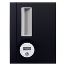 6-Door Locker for Office Gym Shed School Home Storage-10