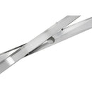 1000mm Tile Insert Bathroom Shower Stainless Steel Grate Drain w/Centre outlet Floor Waste-1