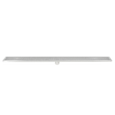 1200mm Bathroom Shower Stainless Steel Grate Drain w/Centre outlet Floor Waste Square Pattern-5