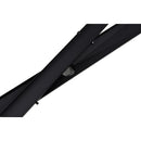 Tile Insert Shower Grate – 90cm Black Drain with Centre Outlet-4