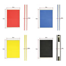 Rebreakable Martial Arts Training Boards Set for Taekwondo MMA Karate-8
