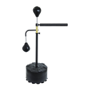 Free Standing Punching Bag Speedball Boxing Reflex Training Target Dummy Gym-4