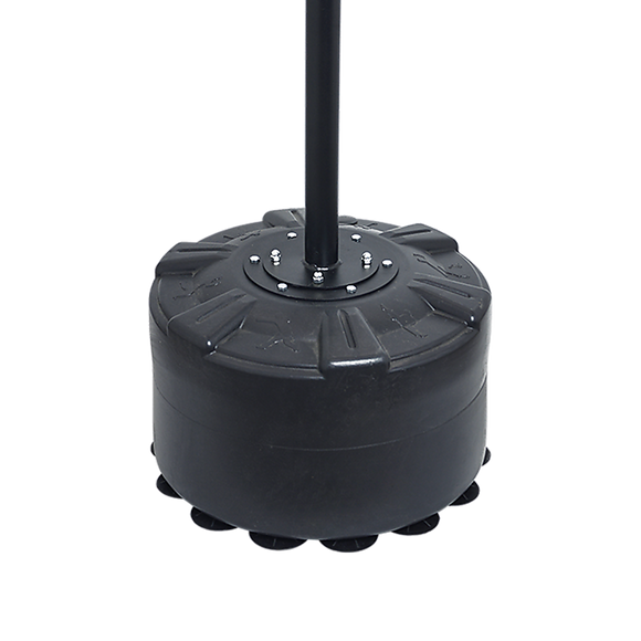 Free Standing Punching Bag Speedball Boxing Reflex Training Target Dummy Gym