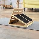 Slant Board Calf Stretcher Incline Stretch as Used in Egoscue Method-2