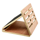 Slant Board Calf Stretcher Incline Stretch as Used in Egoscue Method-4
